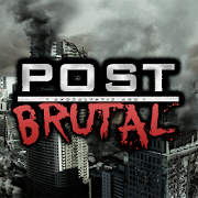 Post Brutal: Zombie Action RPG Mod apk أحدث إصدار تنزيل مجاني