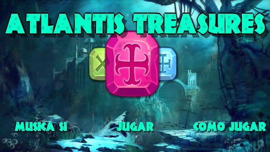 Captura de Pantalla 6 Atlantis Treasures android