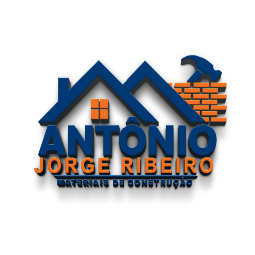 Antônio Mat. de Construção logo