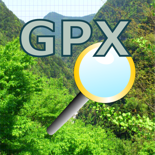 GPX Photo search logo