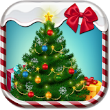 Decorate Christmas Tree Maker icon