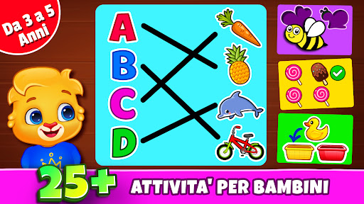 Anteprima dell'app