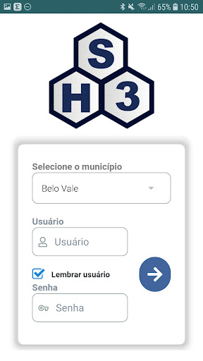 Atendimentos - SH3 Screen 3
