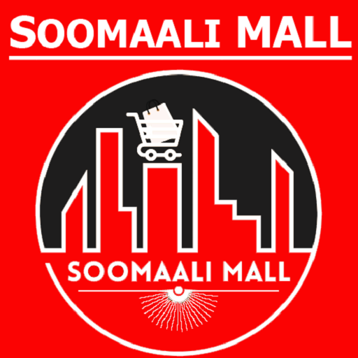 Soomaali MALL logo