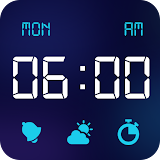 Alarm Clock for me, Loud Alarm icon