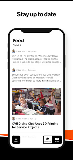 Cape Girardeau Public Schools Screen 2