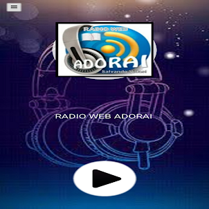 RADIO WEB ADORAI BR