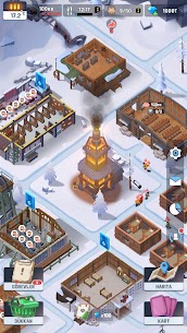 Frozen City APK Hileli 1.8.1 (Sınırsız Para) Mod İndir 2024 5