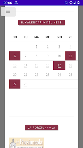SanFrancescoMonza Screen 2