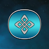 Blue Flamboyant Iconpack icon