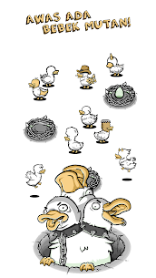 Clusterduck 5