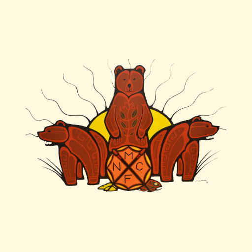 Missanabie Cree Nation logo