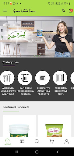 App preview
