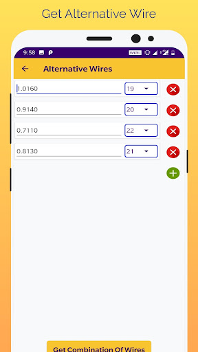 Gauge Checker Screen 3