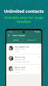 Chat Tracker