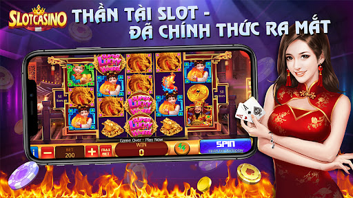 Thần Tài Slot: Nổ Hũ Casino 1.3.1021 screenshots 1