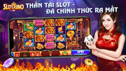 Thần Tài Slot: Nổ Hũ Casino - Apps On Google Play