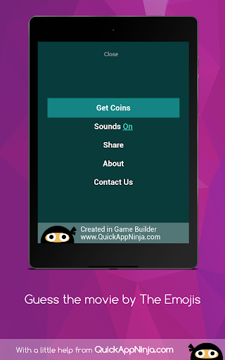 Guess the movie by The Emojis