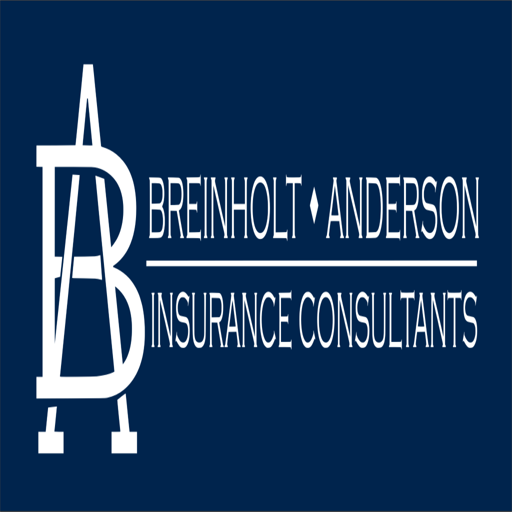 Breinholt Anderson Insurance logo
