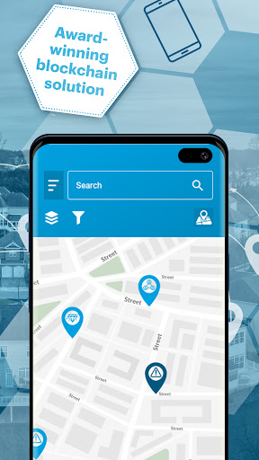 ivault: My Neighborhood Watch Screen 2