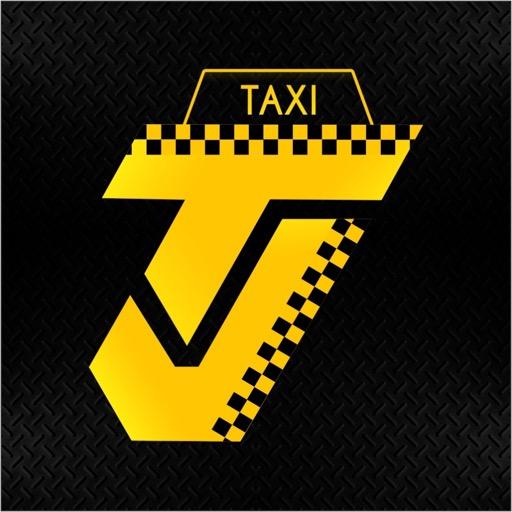 Jipa Táxi logo