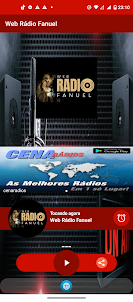 Web Rádio Fanuel