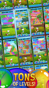 Bubble Shooter - Snoopy POP! 1.72.002 screenshots 3