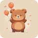 Bear Wallpaper Cute HD - Androidアプリ