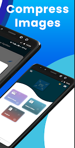 Compressor de vídeo e imagem MOD APK (Pro desbloqueado) 2