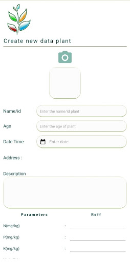Android application SPC Plants screenshort