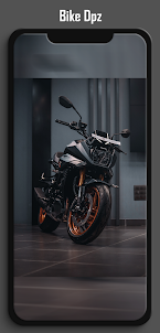 Bike DPz - HD 4K Wallpaper