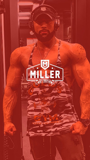 Android application MILLERMOTIVATION screenshort