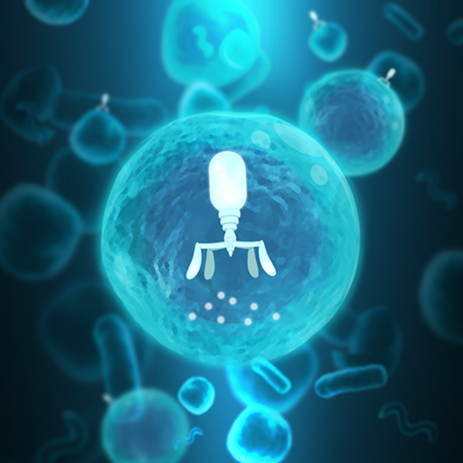 CRISPR Crunch - Microbe Match  Icon