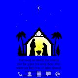 Nativity Live Wallpaper icon