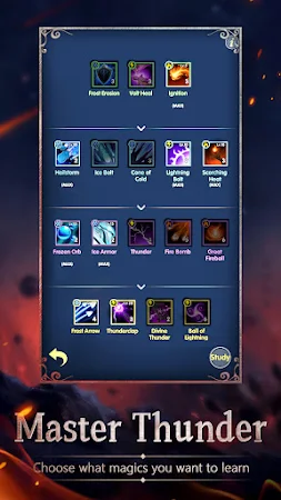 Game screenshot Lord of Wizards mod apk