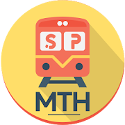 My Train Helper - Best Indian Train Inquiry App