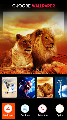 Download Live Wallpaper - 3D Live Touch Free for Android - Live Wallpaper -  3D Live Touch APK Download 