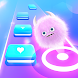 Monster Hop：My Fluffy Friends - Androidアプリ
