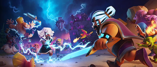 Clash of Lights Mod Apk V15.352.16 (Unlimited Everything)