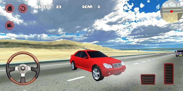 C180 Driving Simulator 2.4 APK screenshots 13