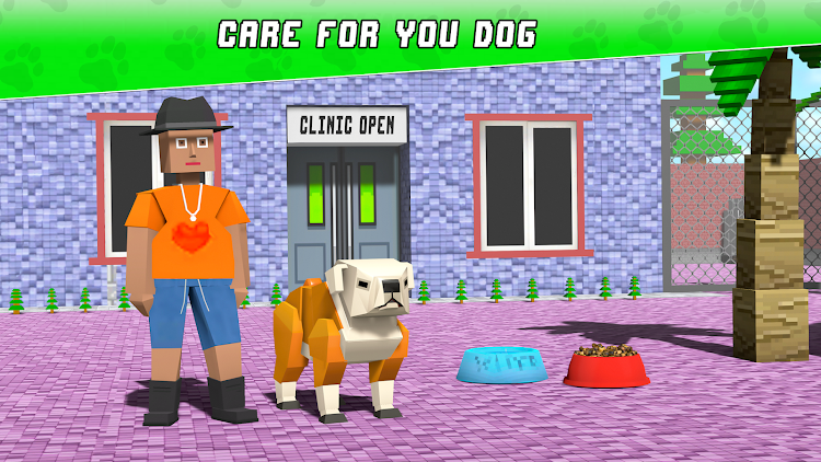 Craft Animal Rescue Shelter 3D - 1.0.3 - (Android)