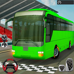 Icon image Euro Bus Simulator 3D Games