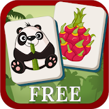 Mahjong Jungle Fruits icon