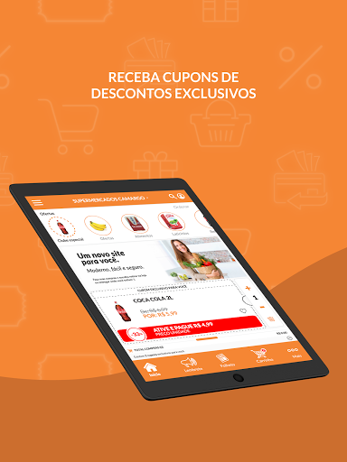 Supermercados Camargo