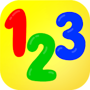 juegos de numeros para niños - Aprender a contar