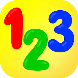 图标图片“123 数字 數學 儿童游戏: 学前学习游戏”