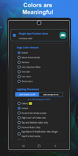 Always On Edge – LED light & AOD & Wallpapers v6.1.2 [Pro] [Mod Extra] 6.1.2 4