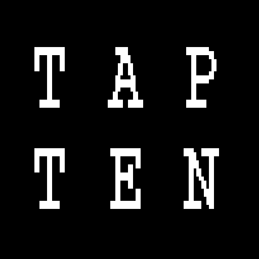 TapTen logo