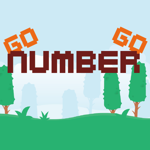GoNumberGo logo