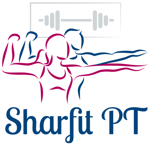 Sharfit Online Training logo
